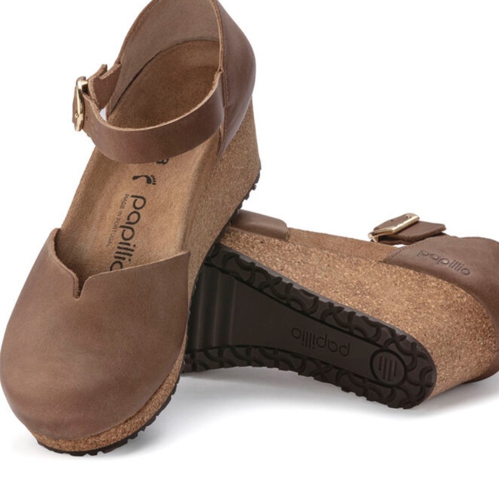 Birkenstock Mary Ring-Buckle!
